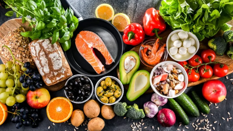 alimentação e nutrição
