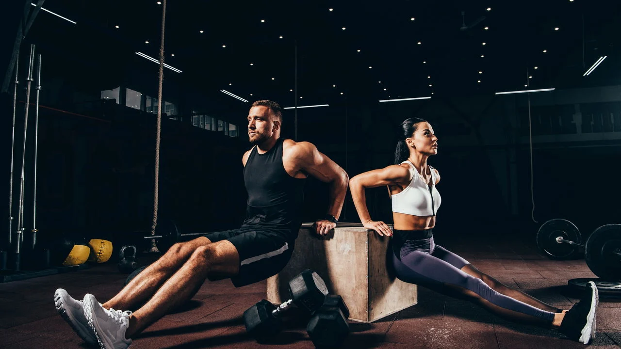 Exercícios e Fitness