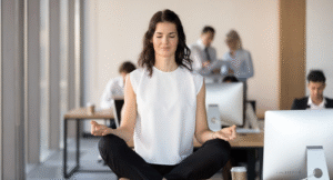 foco e concentração