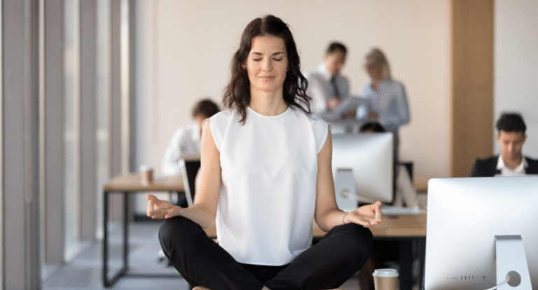 foco e concentração