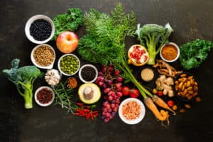 alimentos para ansiedade