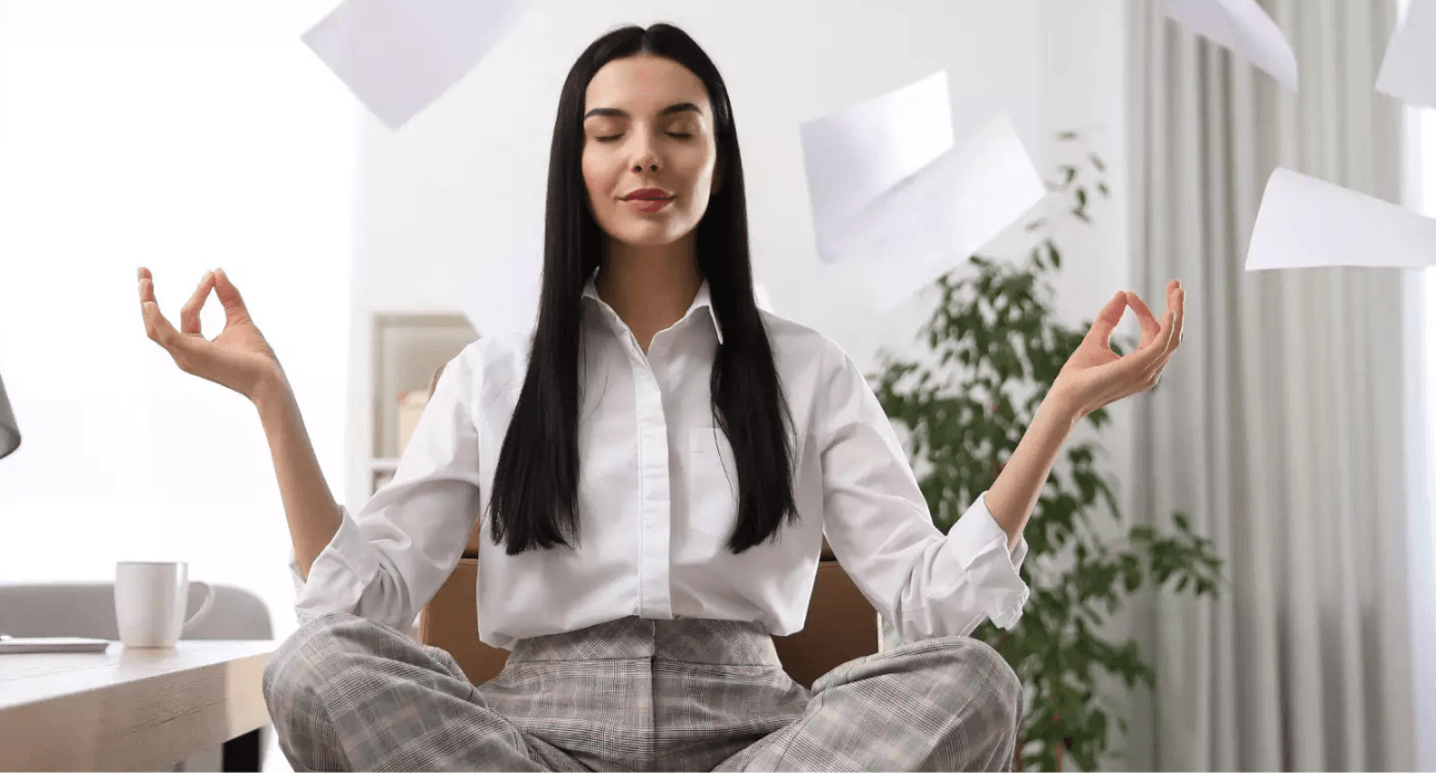 desacelerar na vida moderna