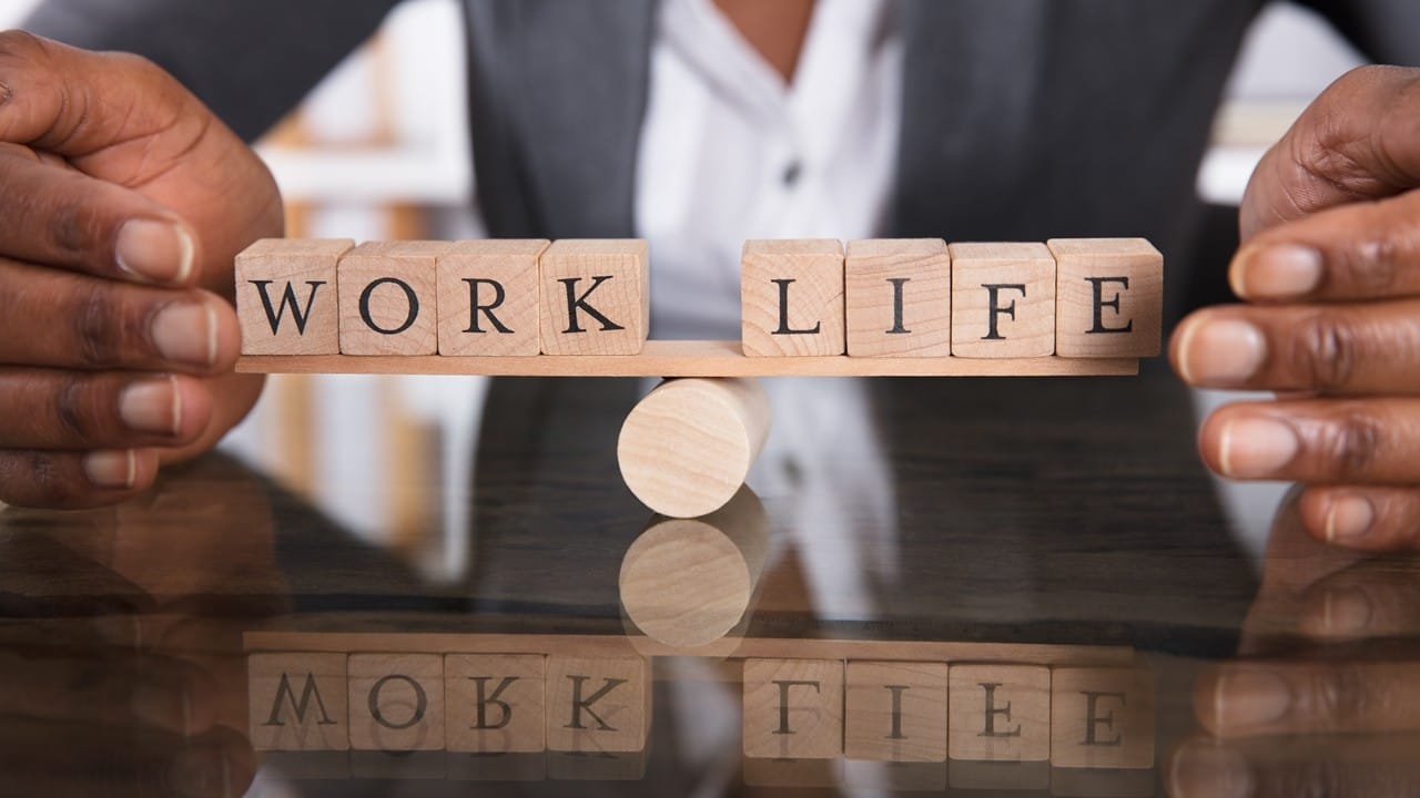 equilibrar vida pessoal e profissional