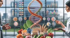 nutrição personalizada