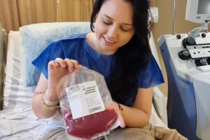 transplante de medula ossea