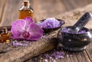 Aromaterapia para dormir melhor