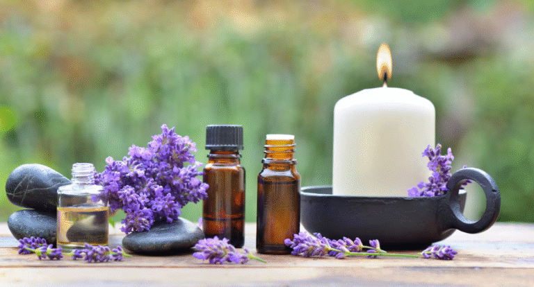 Aromaterapia para iniciantes