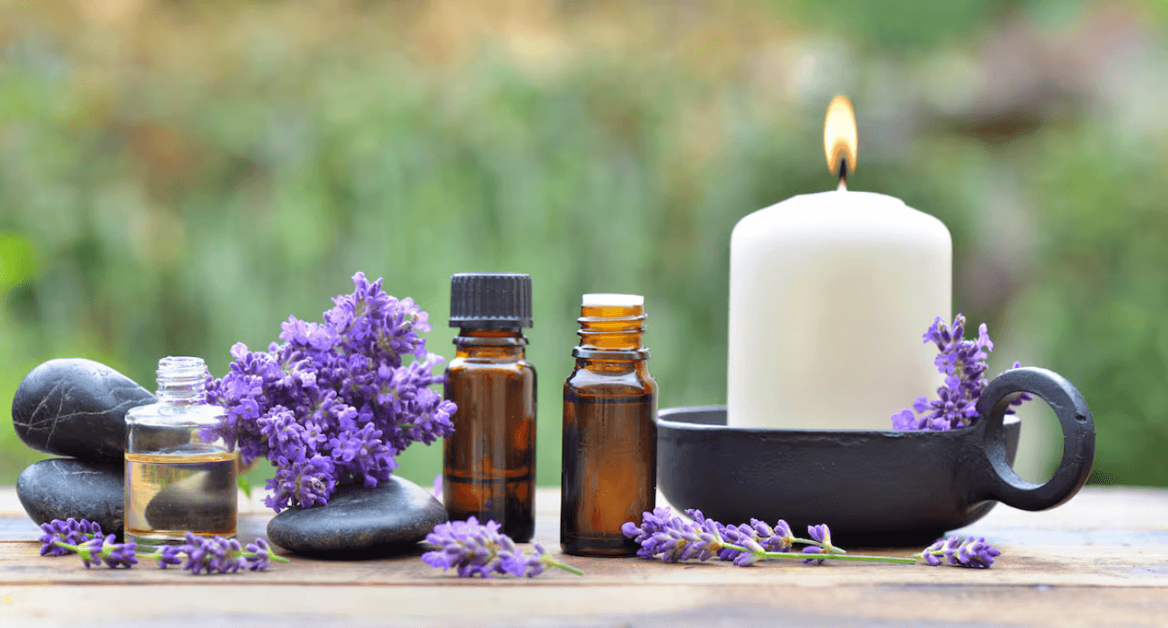 Aromaterapia para iniciantes