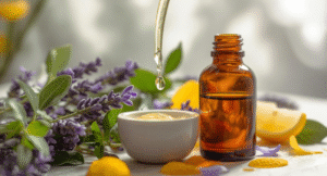 como usar oleos essenciais