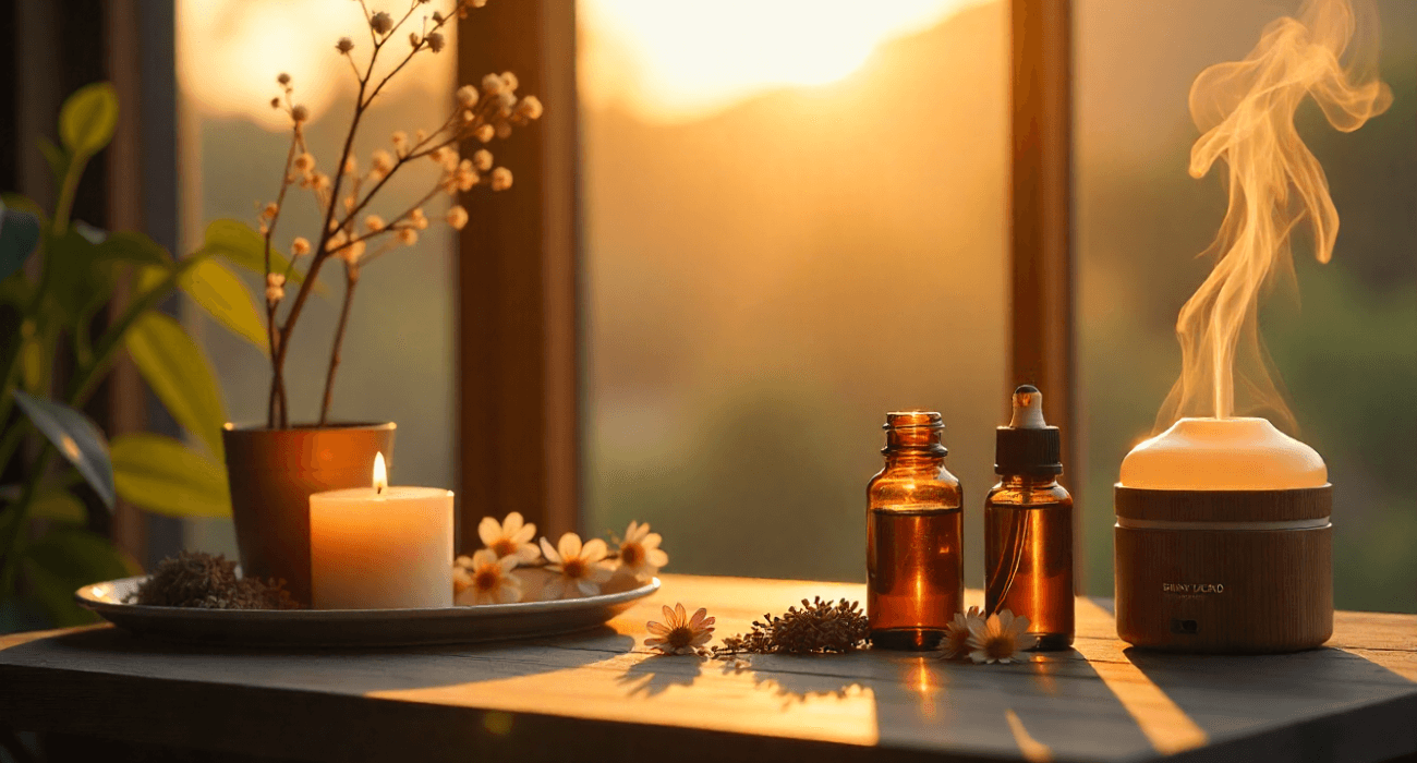 aromaterapia integrativa