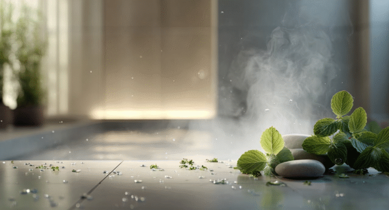 aromaterapia no banho