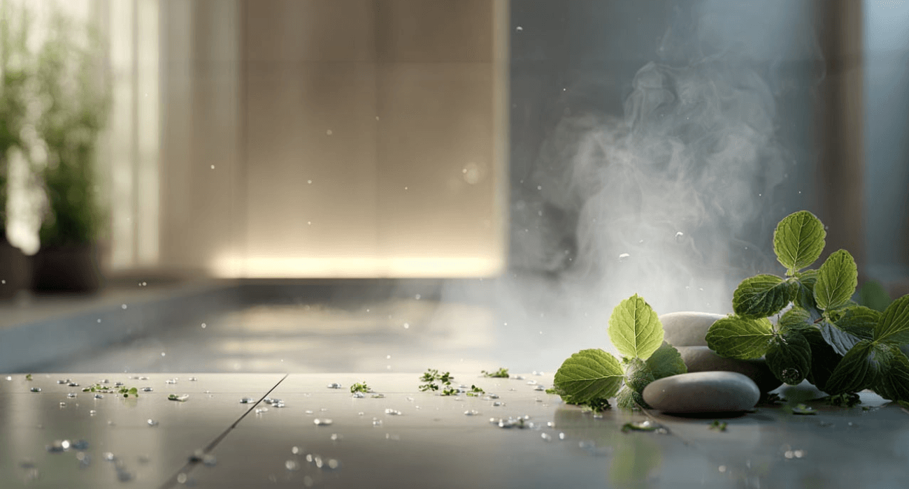 aromaterapia no banho