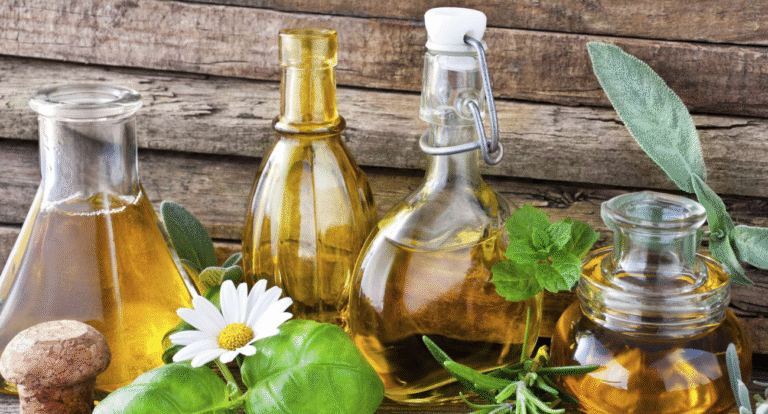 carreadores na aromaterapia