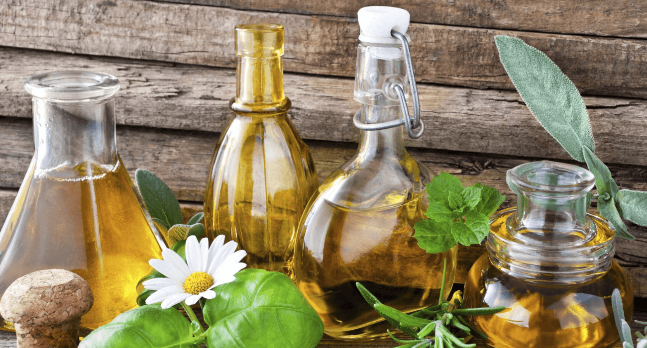 carreadores na aromaterapia