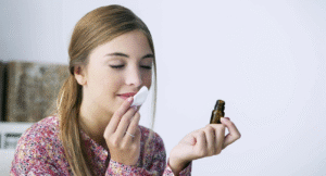 como oleos essenciais agem no cerebro