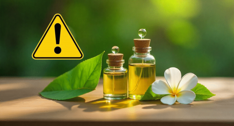 contraindicações óleos essenciais