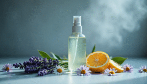 Sprays aromaterápicos
