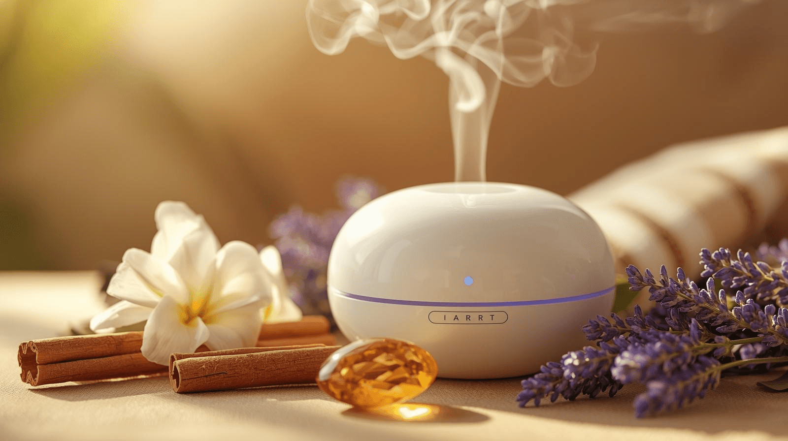 Aromas para atrair prosperidade