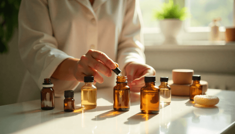 aromaterapia clinica