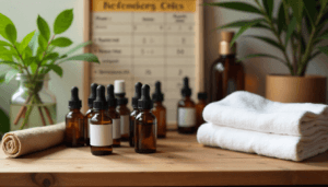 segurança em aromaterapia