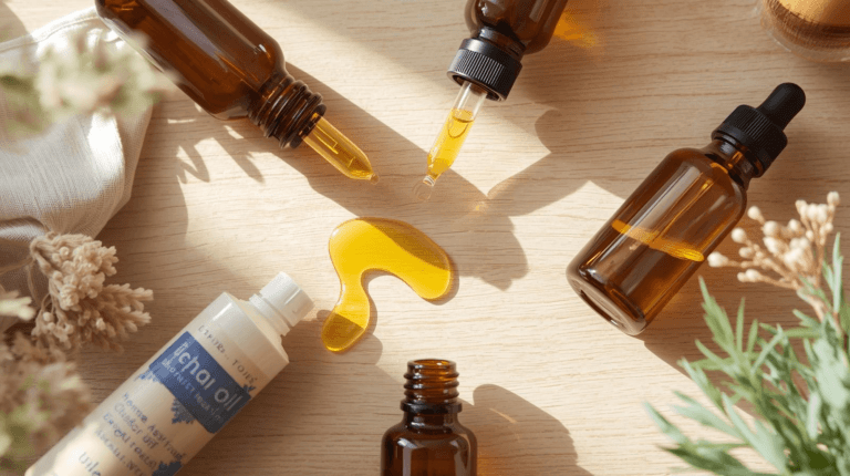 Erros óleos essenciais