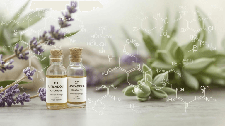 Quimiotipos na aromaterapia