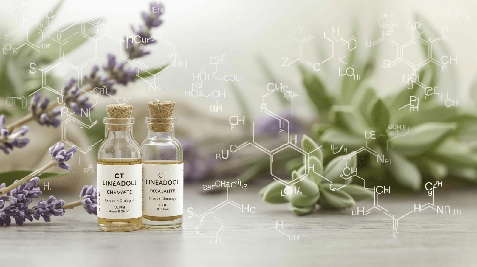 Quimiotipos na aromaterapia