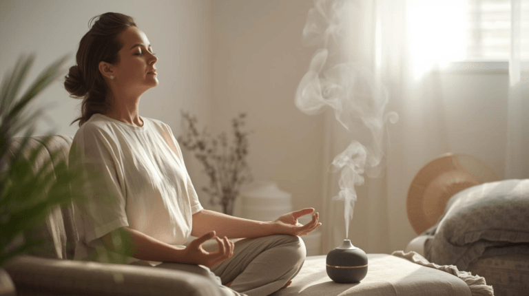 aromaterapia para ansiedade