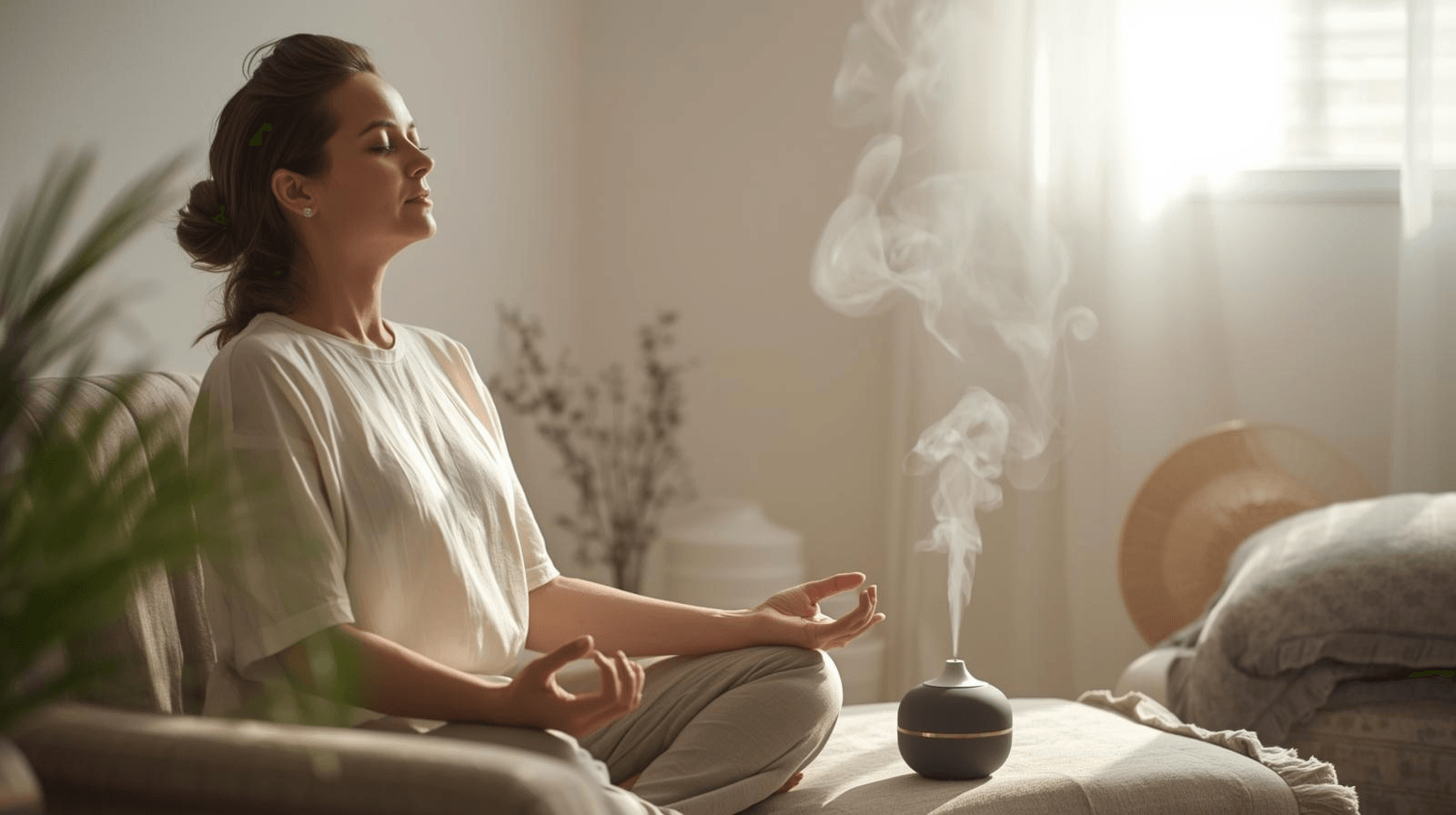 aromaterapia para ansiedade