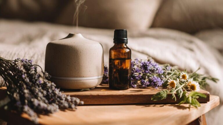 aromaterapia para insonia