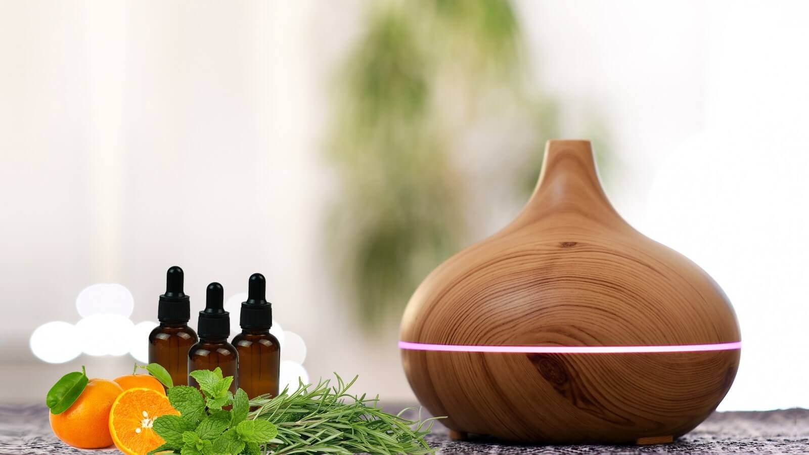 Formas de uso da aromaterapia