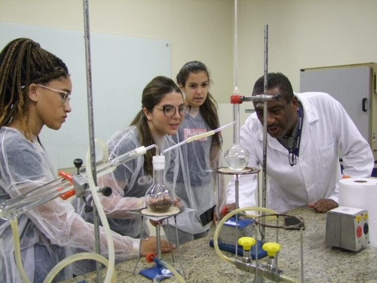 extração de óleos essenciais