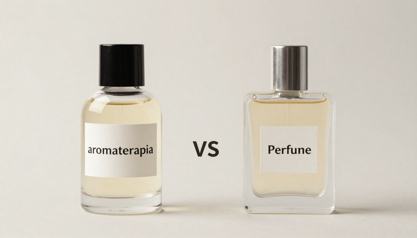 aromaterapia x perfumes