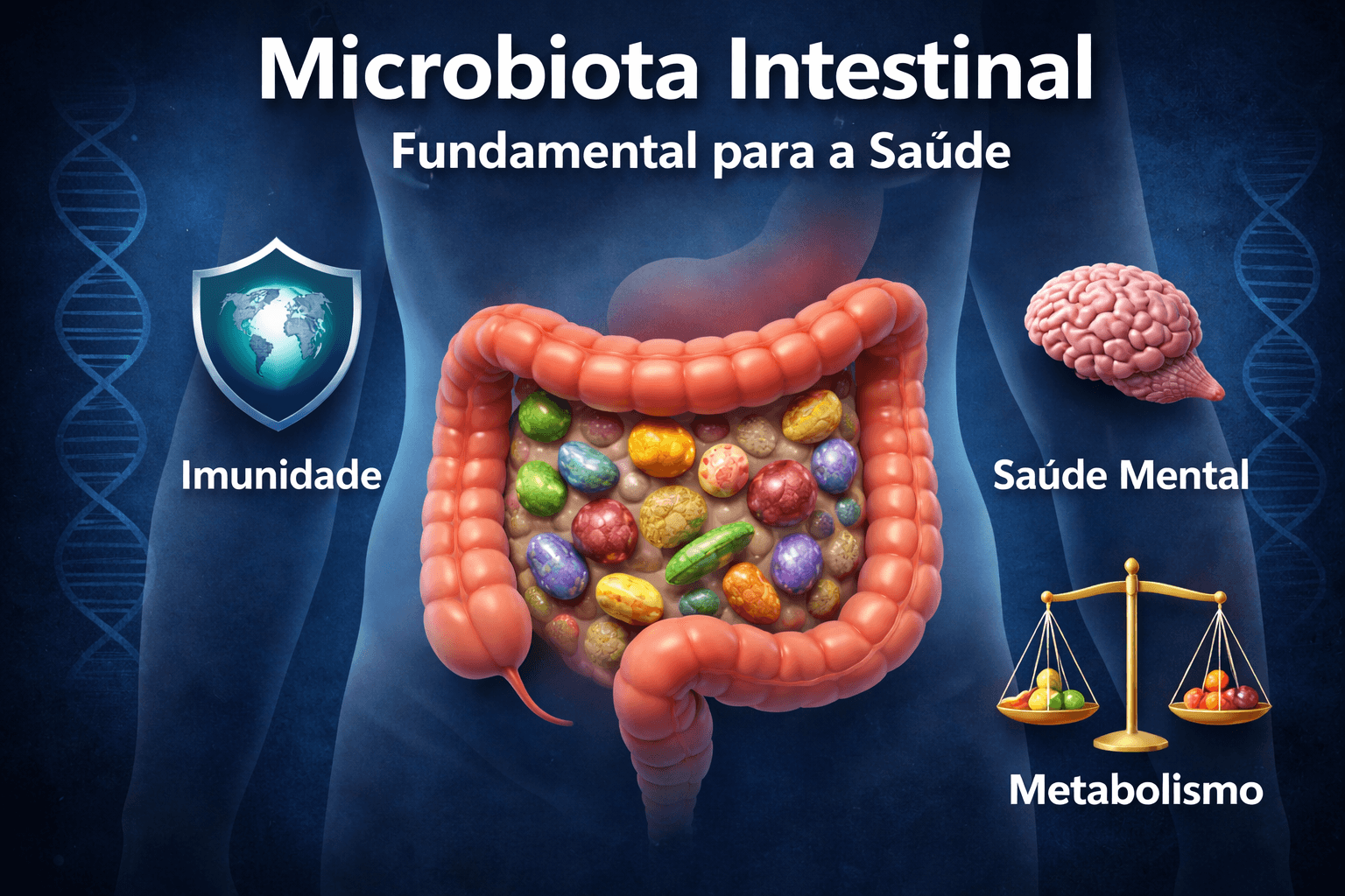 microbiota intestinal