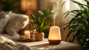 Aromaterapia como ferramenta de autocuidado