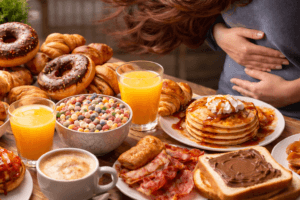 erros no cafe da manha