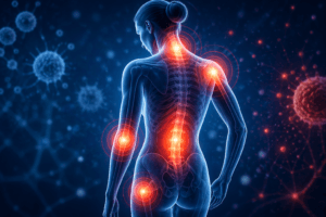 sintomas de inflamação