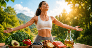 redução da inflamação