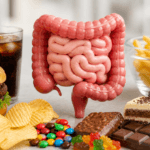 Alimentos que prejudicam o intestino