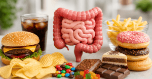 Alimentos que prejudicam o intestino