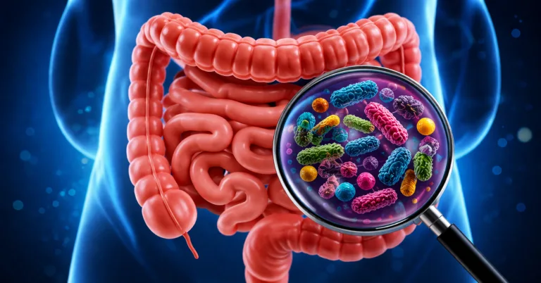 microbiota intestinal